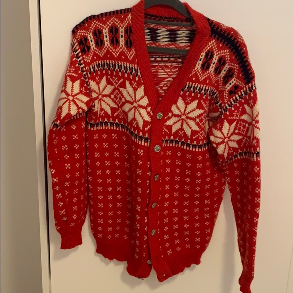 Ugly Christmas Sweater size L ♥️